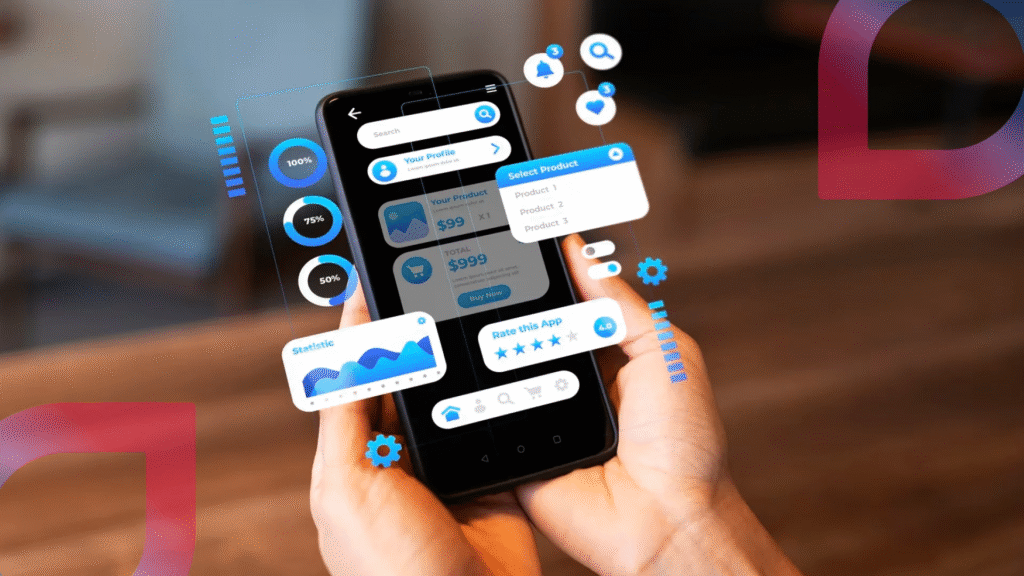 Android App Development in Madurai